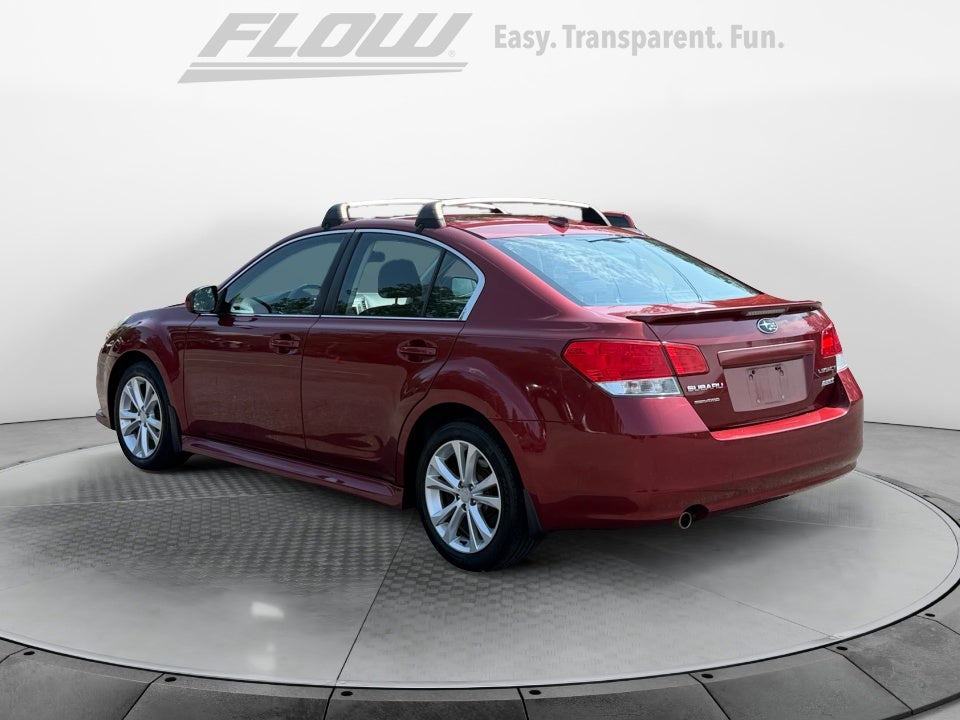2014 Subaru Legacy 2.5i Premium