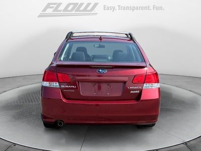 2014 Subaru Legacy 2.5i Premium