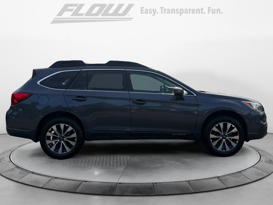 2017 Subaru Outback Limited