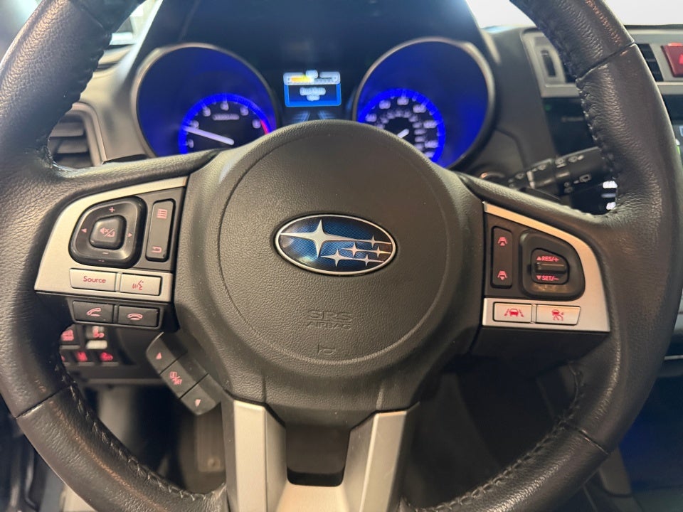 2017 Subaru Outback Limited
