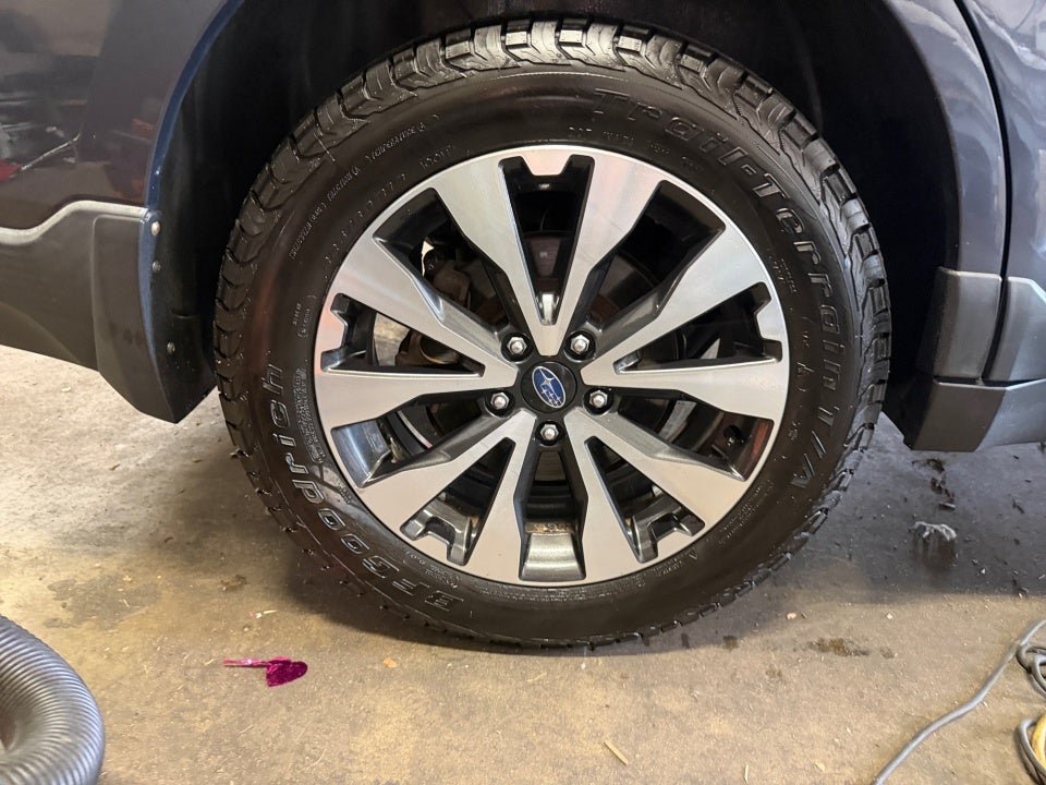 2017 Subaru Outback Limited
