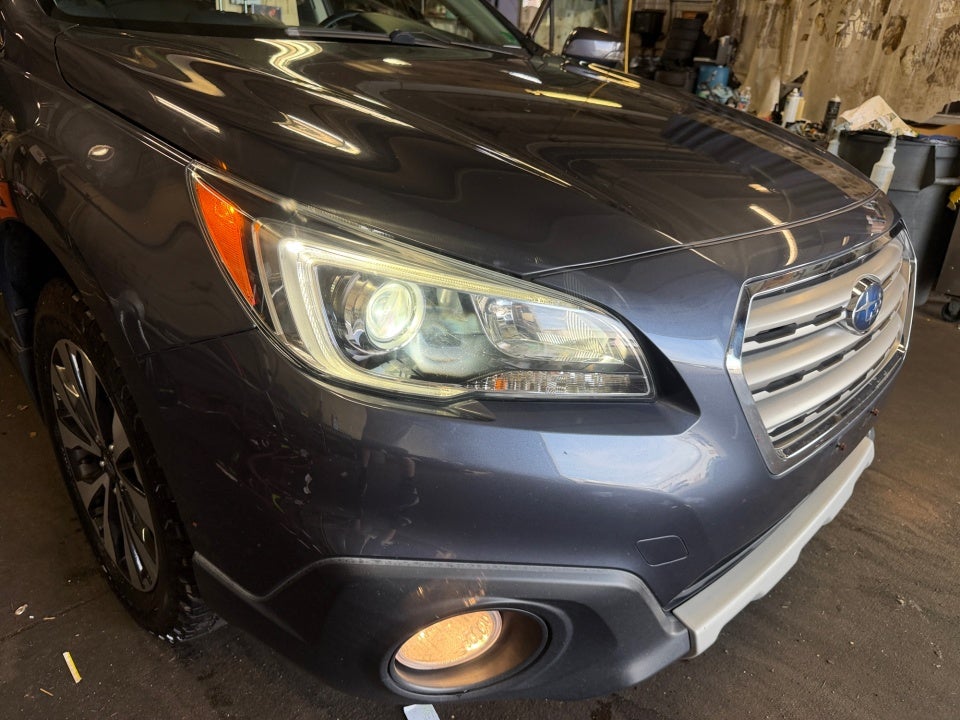 2017 Subaru Outback Limited