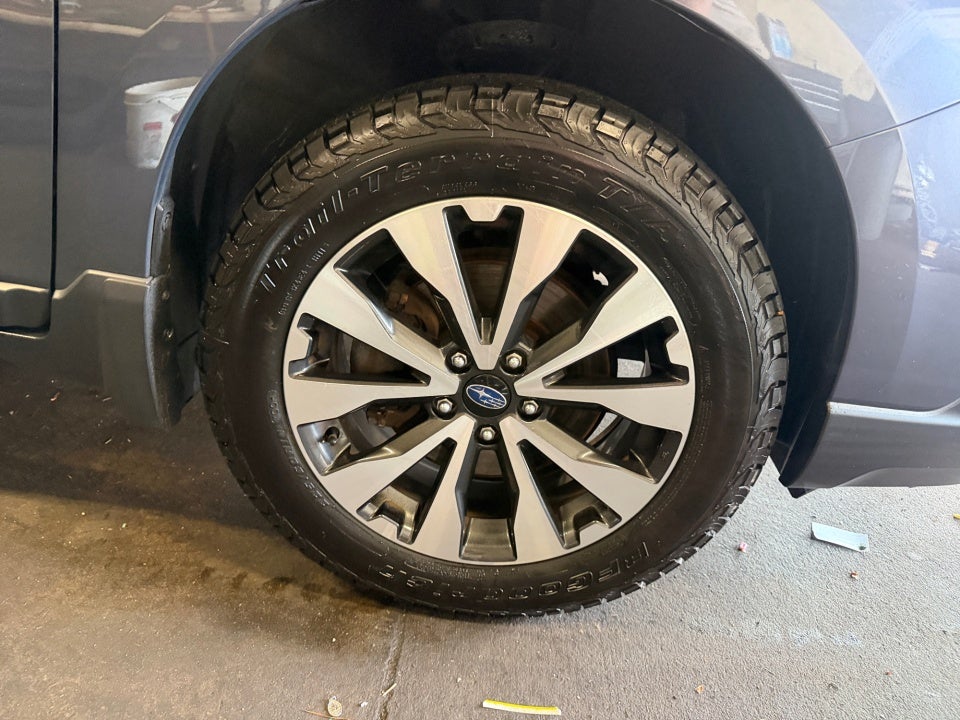 2017 Subaru Outback Limited