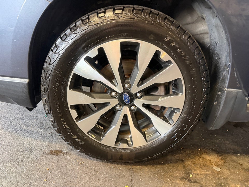 2017 Subaru Outback Limited