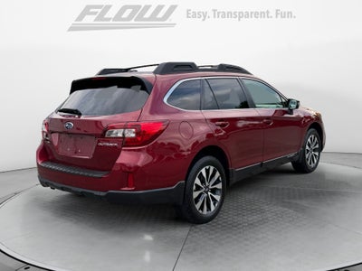 2015 Subaru Outback 2.5i Limited