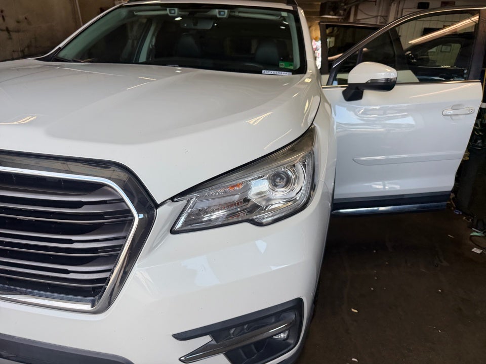 2019 Subaru Ascent Limited