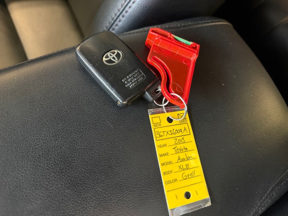 2013 Toyota Avalon XLE Touring