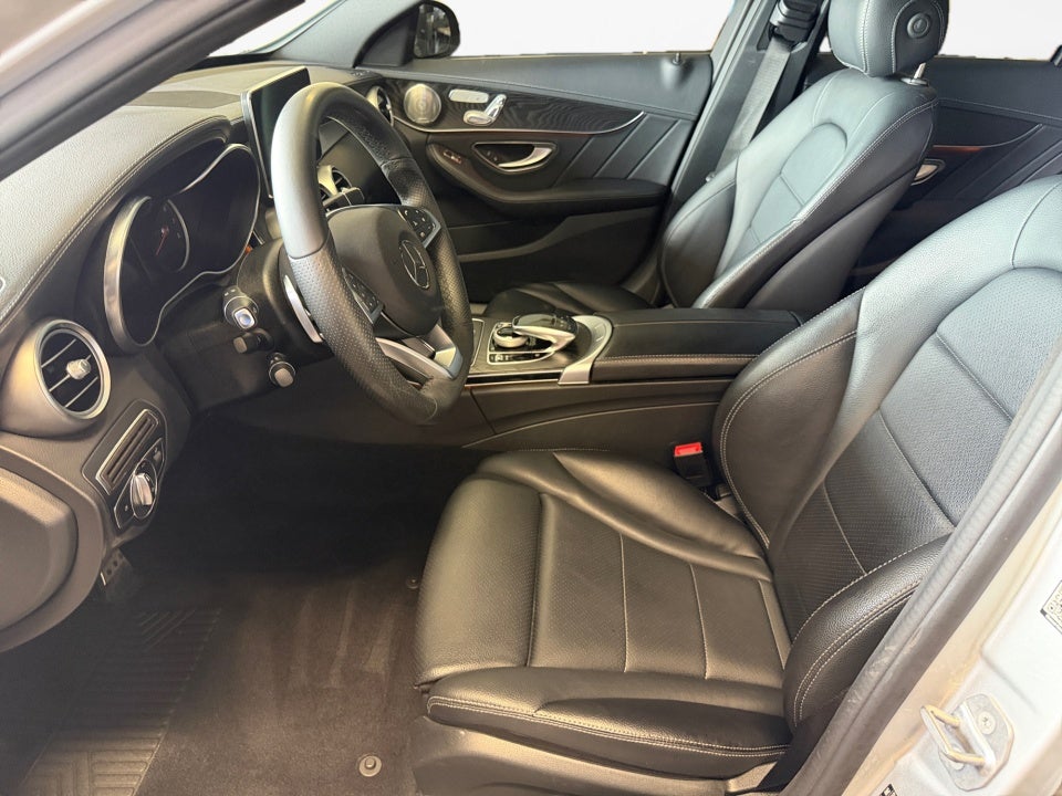 2017 Mercedes-Benz C 300 Sport 4MATIC®