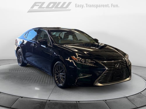 2018 Lexus ES 350 ES 350