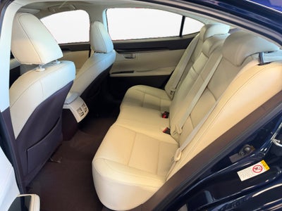 2018 Lexus ES 350 ES 350