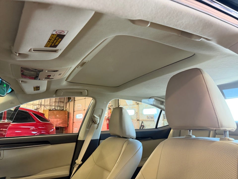 2018 Lexus ES 350 ES 350