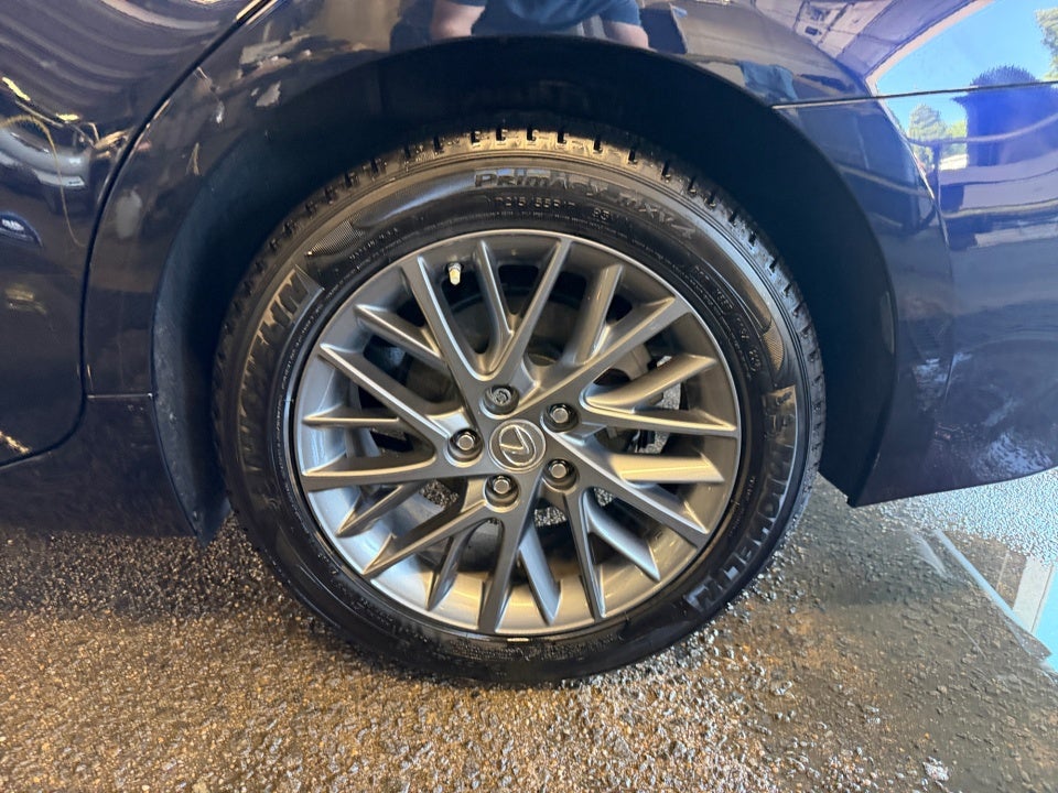 2018 Lexus ES 350 ES 350