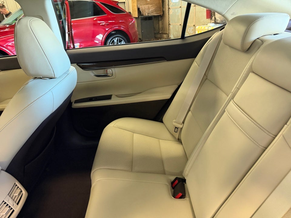 2018 Lexus ES 350 ES 350