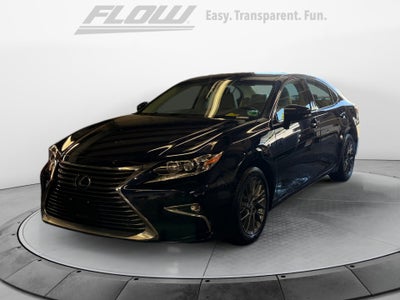 2018 Lexus ES 350 ES 350