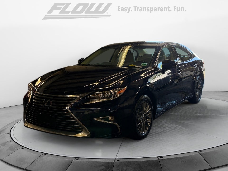 2018 Lexus ES 350 ES 350