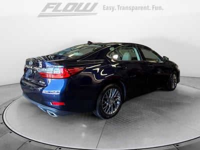 2018 Lexus ES 350 ES 350