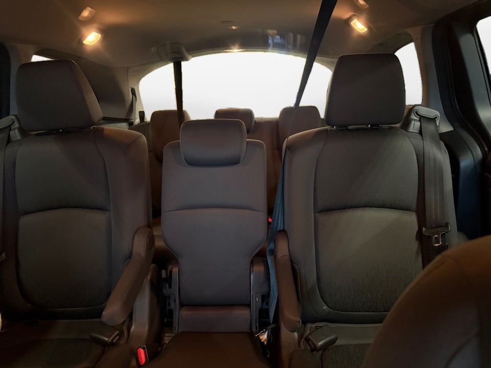 2018 Honda Odyssey EX