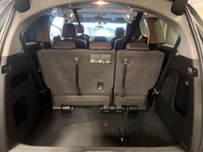 2018 Honda Odyssey EX
