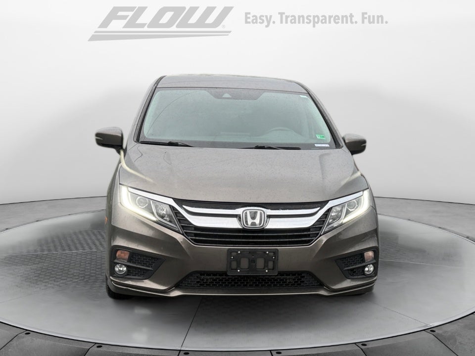 2018 Honda Odyssey EX