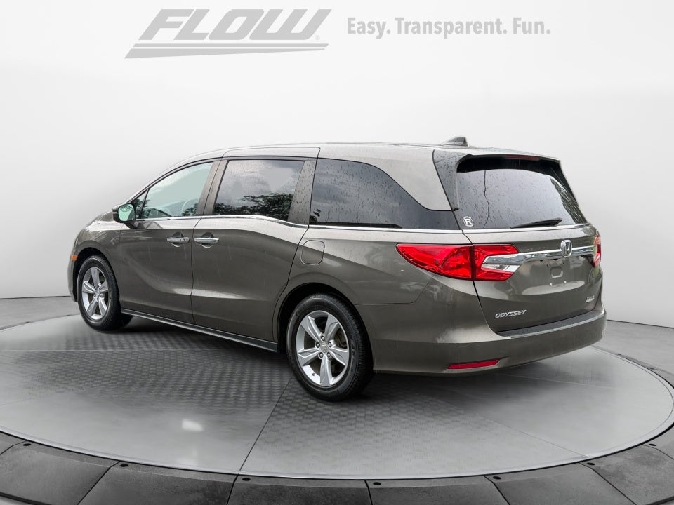 2018 Honda Odyssey EX