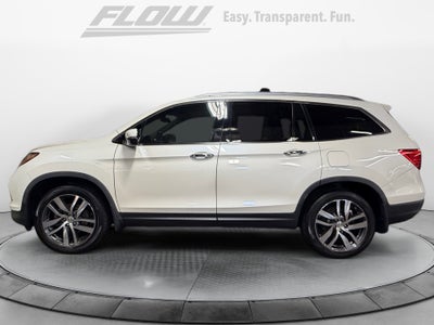 2018 Honda Pilot Elite