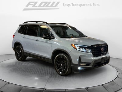 2024 Honda Passport AWD Black