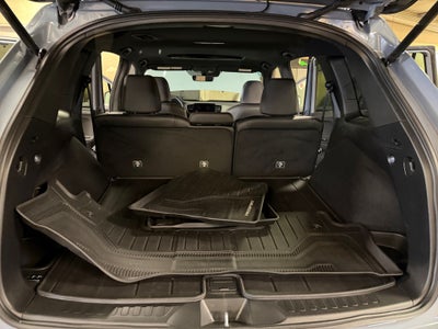 2024 Honda Passport AWD Black