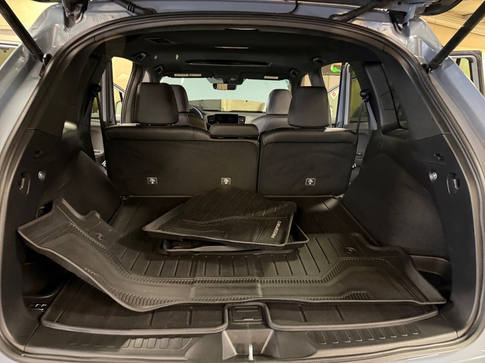 2024 Honda Passport AWD Black