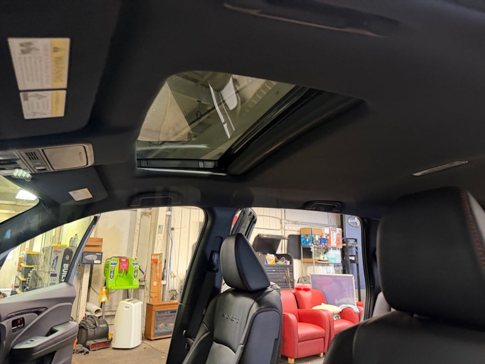 2024 Honda Passport AWD Black