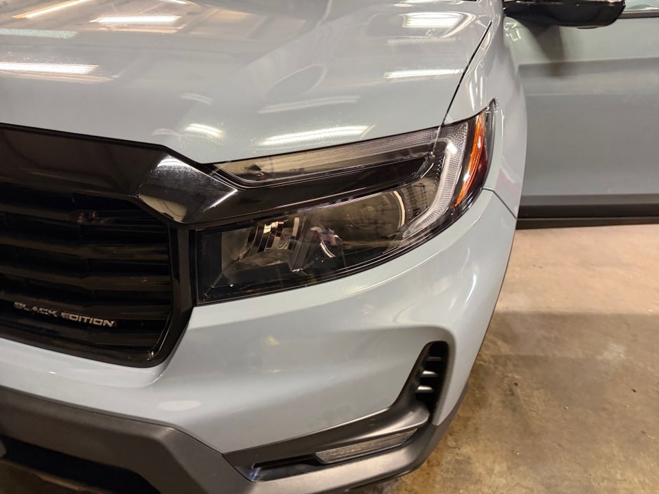 2024 Honda Passport AWD Black