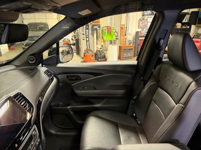 2024 Honda Passport AWD Black