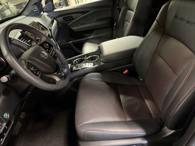 2024 Honda Passport AWD Black