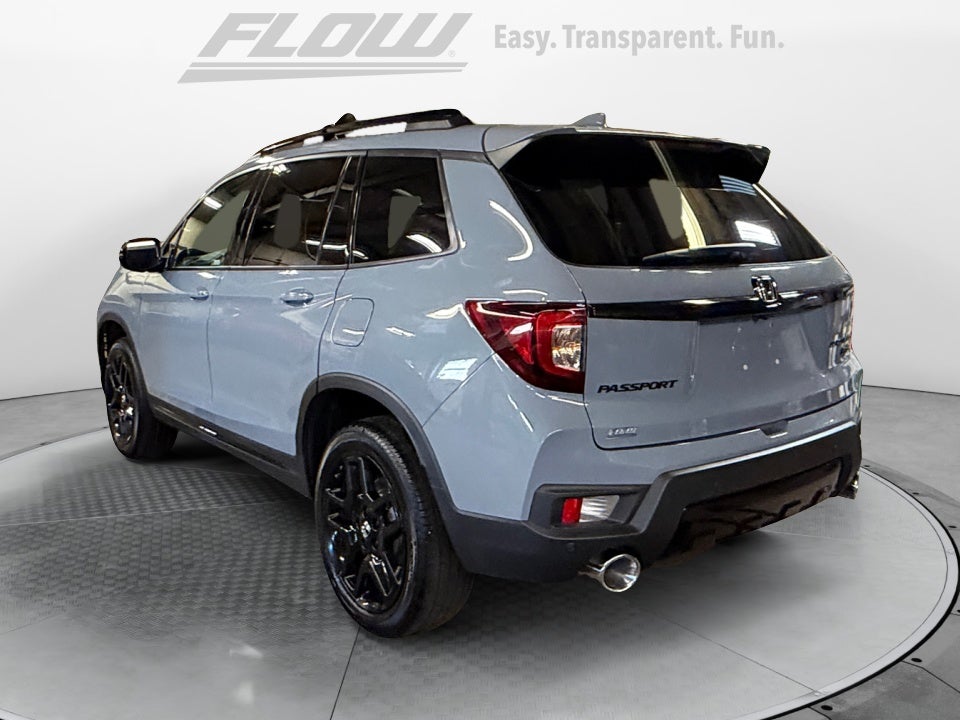 2024 Honda Passport AWD Black