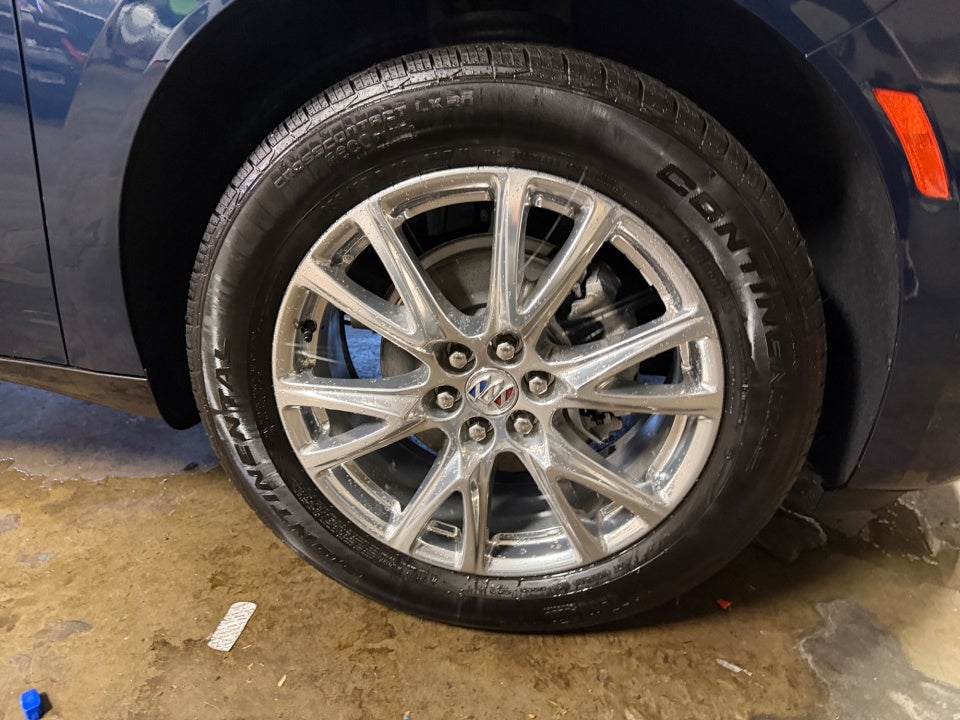 2024 Buick Enclave Essence AWD