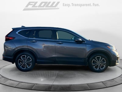 2022 Honda CR-V Hybrid EX-L
