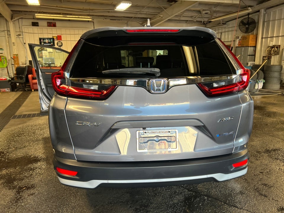 2022 Honda CR-V Hybrid EX-L