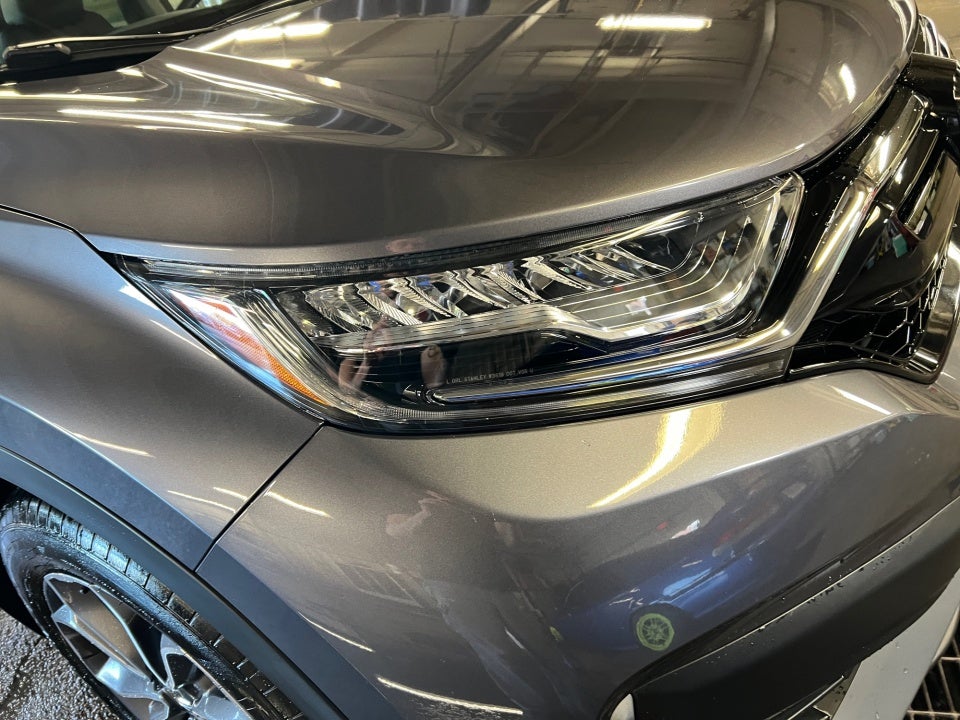 2022 Honda CR-V Hybrid EX-L