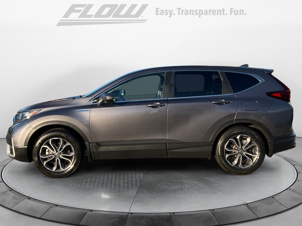 2022 Honda CR-V Hybrid EX-L