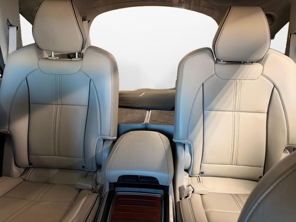 2018 Acura MDX w/Advance Pkg
