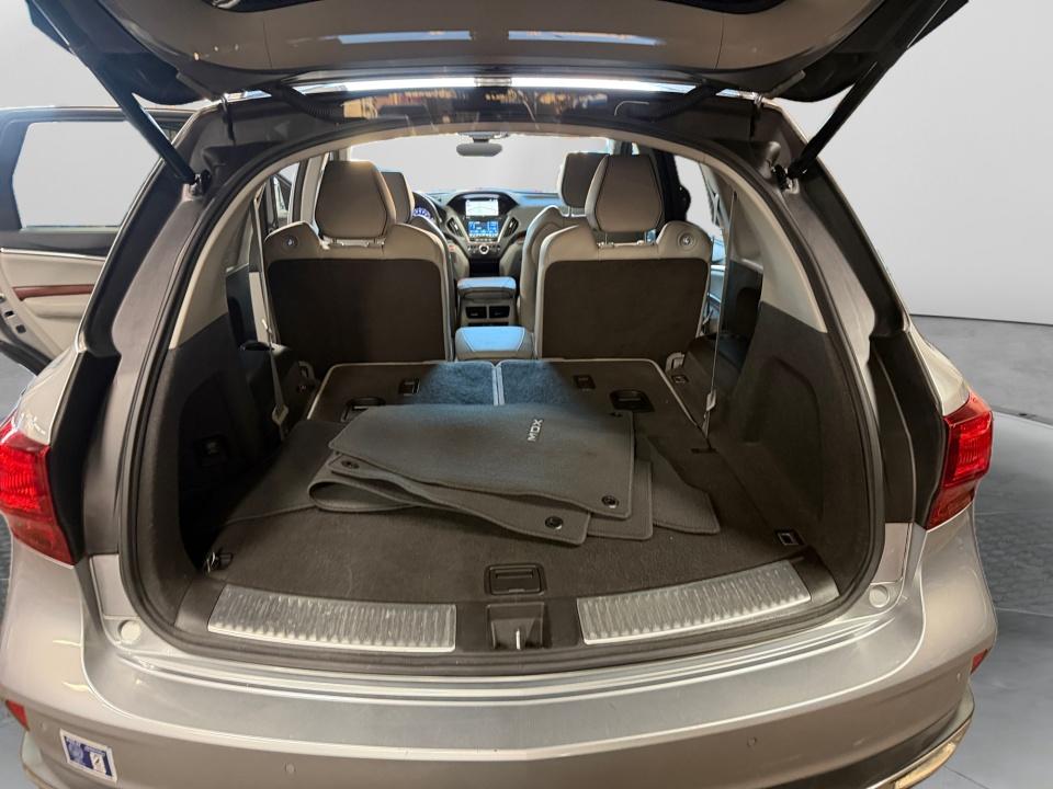 2018 Acura MDX w/Advance Pkg