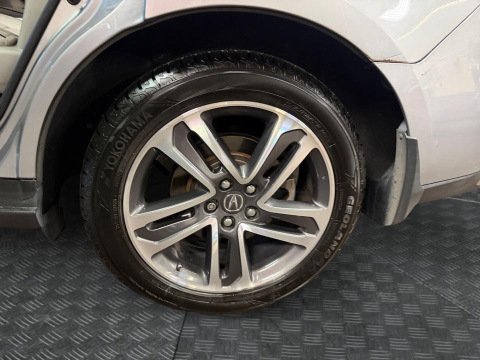 2018 Acura MDX w/Advance Pkg