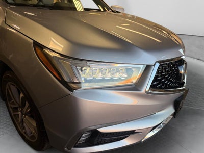 2018 Acura MDX w/Advance Pkg