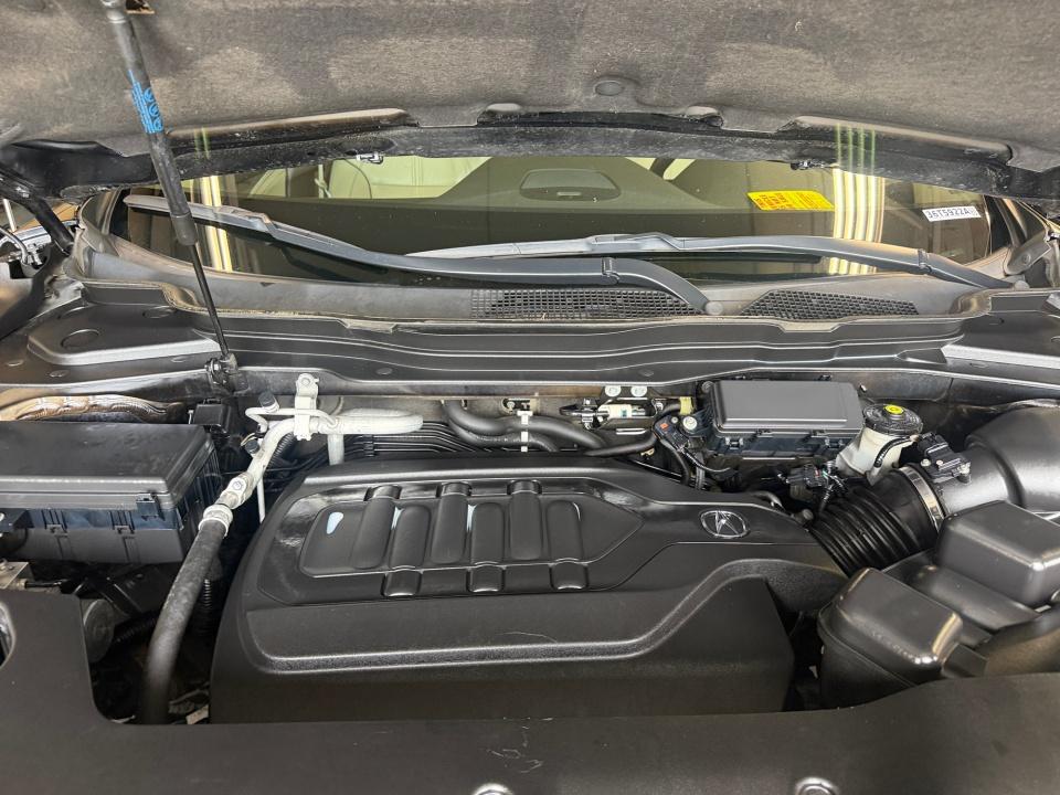 2019 Acura MDX w/Advance Pkg