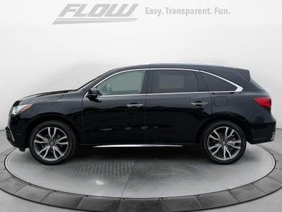 2019 Acura MDX w/Advance Pkg