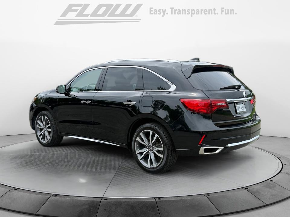 2019 Acura MDX w/Advance Pkg