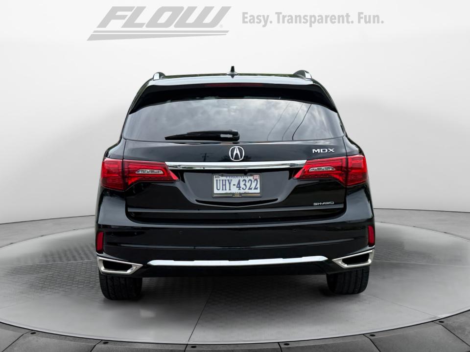 2019 Acura MDX w/Advance Pkg