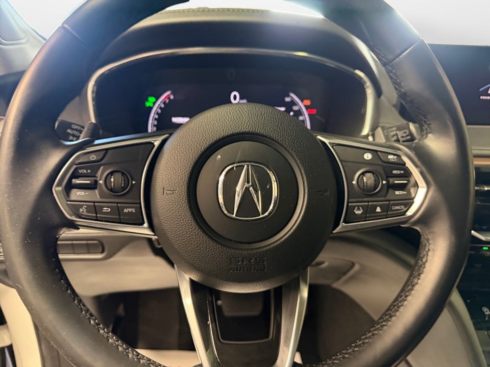 2022 Acura MDX Technology Package