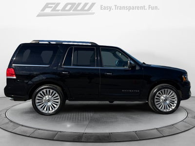 2017 Lincoln Navigator Select