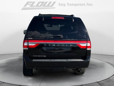 2017 Lincoln Navigator Select