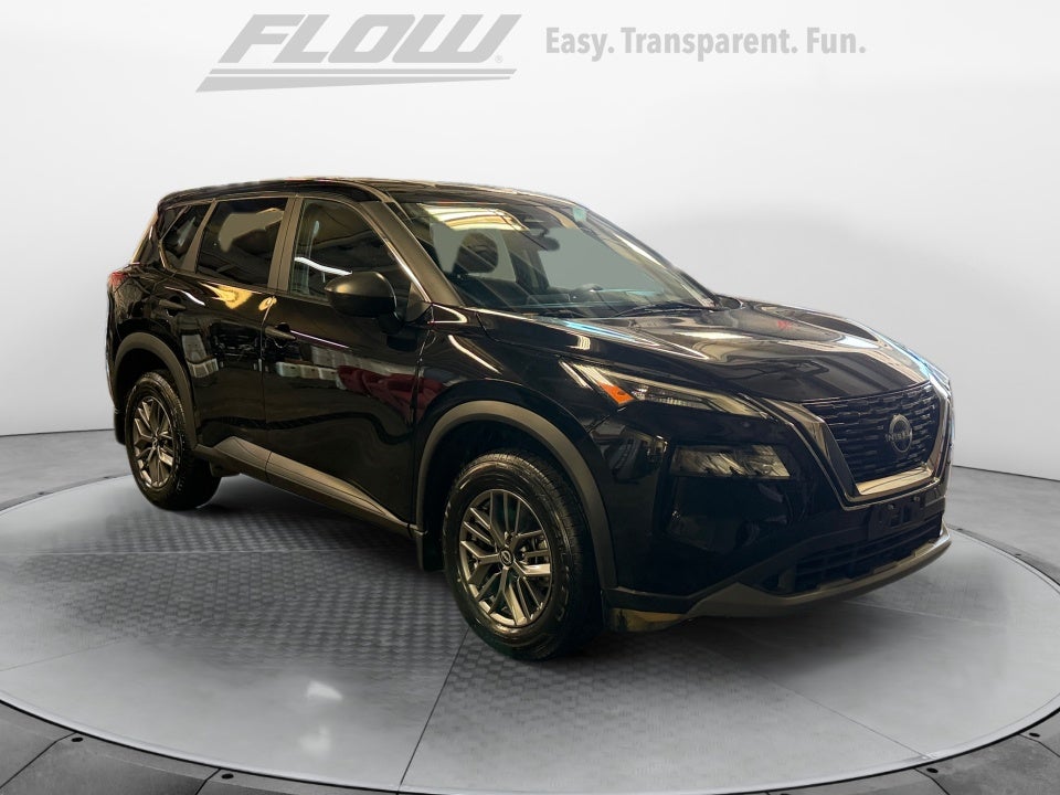 2023 Nissan Rogue S Intelligent AWD